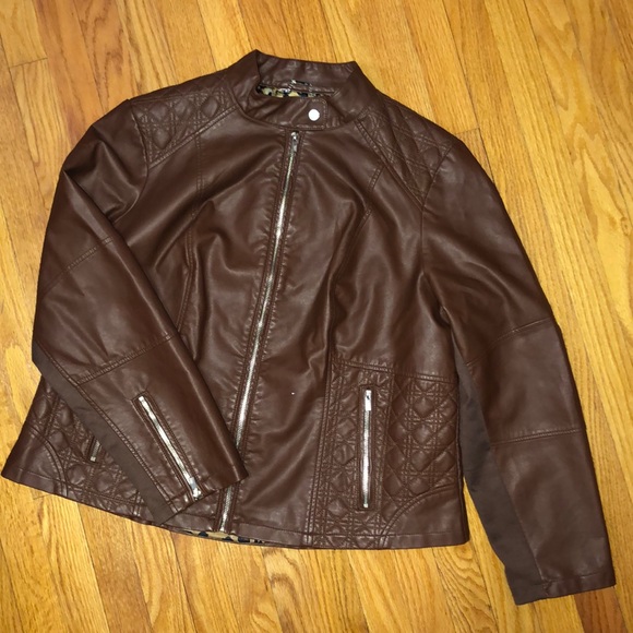 Wilsons Leather Jackets & Blazers - *NWOT* Wilson’s Leather Jacket